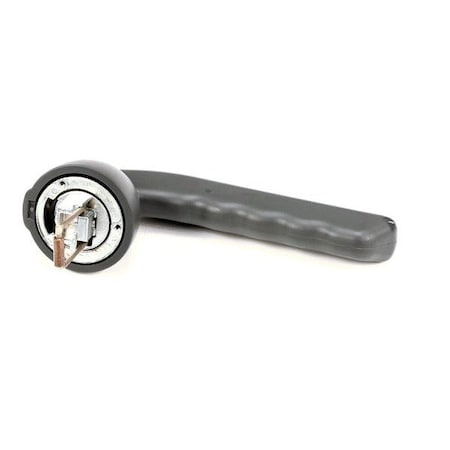 Giorik Gray Outer Handle Assembly, 061, 062, 101, 102, Sb 2015669